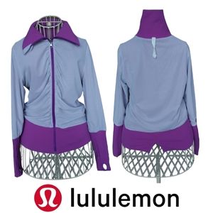 Lululemon Reversible Mesh Jacket *Rare*